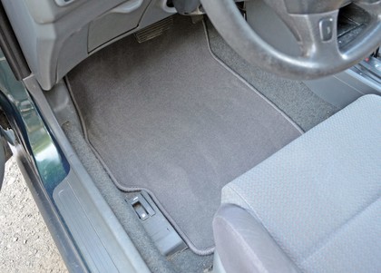 Ворсовые коврики на Honda Civic VI 5d 1995&nbsp;-&nbsp;2000 в Улан-Удэ