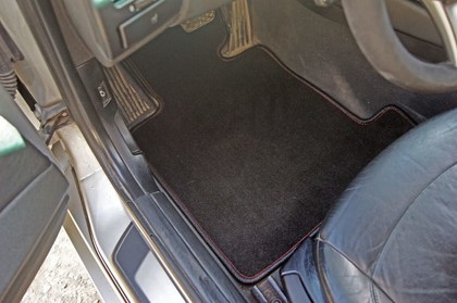 Ворсовые коврики на BMW Z4 (E85/E86) 2002&nbsp;-&nbsp;2010 в Улан-Удэ