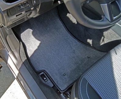 Ворсовые коврики на Subaru Forester IV 2012&nbsp;-&nbsp;2019 в Улан-Удэ