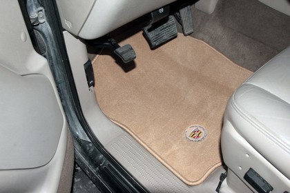 Ворсовые коврики на Cadillac Escalade II 2002&nbsp;-&nbsp;2007 в Улан-Удэ