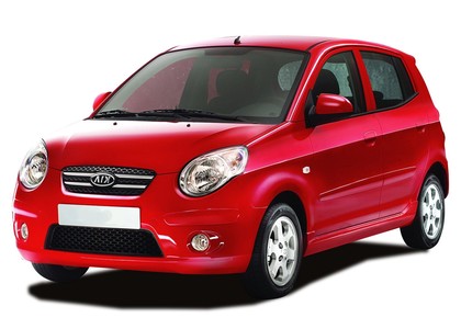 Коврики на KIA Picanto I 2004 - 2011 в Улан-Удэ Коврики на KIA Picanto I 2004 - 2011 в Улан-Удэ