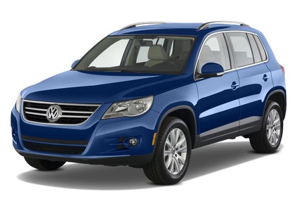 Ворсовые коврики на Volkswagen Tiguan I 2006 - 2017 в Улан-Удэ Ворсовые коврики на Volkswagen Tiguan I 2006 - 2017 в Улан-Удэ
