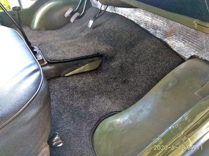 Коврики на ЛуАЗ 969 1966 - 1992 в Улан-Удэ Коврики на ЛуАЗ 969 1966 - 1992 в Улан-Удэ