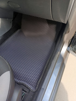 EVA коврики на Lada (ВАЗ) Largus 2012&nbsp;-&nbsp;2026 в Улан-Удэ