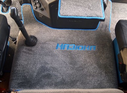 Коврики на МАЗ 5440 в Улан-Удэ Коврики на МАЗ 5440 в Улан-Удэ