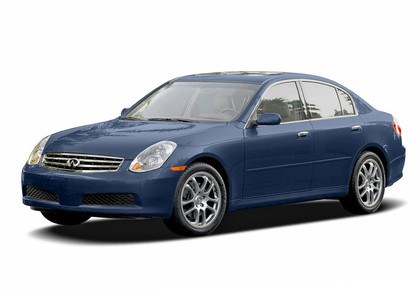 Ворсовые коврики на Infiniti G III Седан 2002&nbsp;-&nbsp;2007 в Улан-Удэ