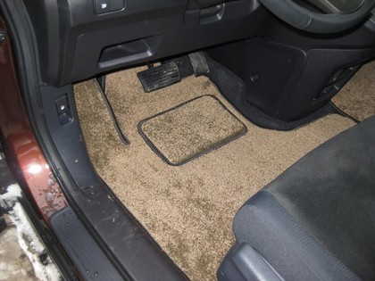 EVA коврики на Honda CR-V III 2006&nbsp;-&nbsp;2012 в Улан-Удэ