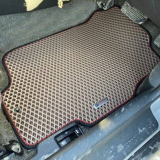 EVA коврики на Honda Civic VI 2d 1995&nbsp;-&nbsp;2000 в Улан-Удэ