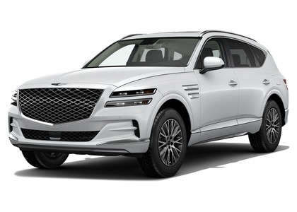 EVA коврики на Genesis GV80 2020 - 2026 в Улан-Удэ EVA коврики на Genesis GV80 2020 - 2026 в Улан-Удэ