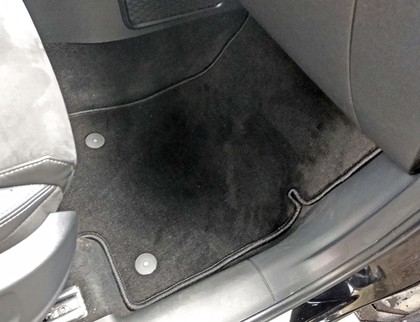 Ворсовые коврики на Skoda Kodiaq II 2023&nbsp;-&nbsp;2026 в Улан-Удэ