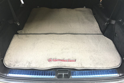 Коврики на Mercedes GLS (X167) 2019&nbsp;-&nbsp;2026 в Улан-Удэ