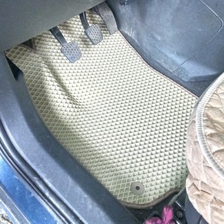 EVA коврики на Opel Zafira B 2005&nbsp;-&nbsp;2015 в Улан-Удэ