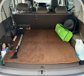 EVA коврики на Volkswagen Tiguan L 2020&nbsp;-&nbsp;2026 в Улан-Удэ