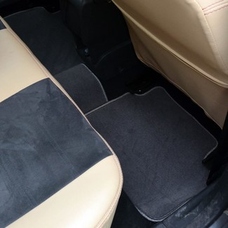 Ворсовые коврики на Ford Fiesta VI 2008&nbsp;-&nbsp;2019 в Улан-Удэ