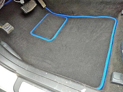 EVA коврики на Hyundai Grandeur IV 2005&nbsp;-&nbsp;2011 в Улан-Удэ