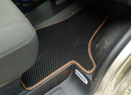 EVA коврики на Volkswagen Transporter (T5) 2003&nbsp;-&nbsp;2015 в Улан-Удэ