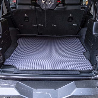 Ворсовые коврики на Jeep Wrangler (JL) 2017&nbsp;-&nbsp;2026 в Улан-Удэ