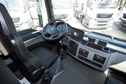 Ворсовые коврики на MAN TGS 2007&nbsp;-&nbsp;2020 в Улан-Удэ