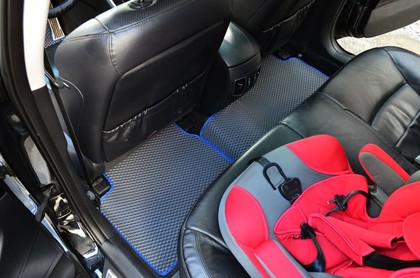 EVA коврики на Hyundai Sonata 6 (YF) 2009&nbsp;-&nbsp;2014 в Улан-Удэ