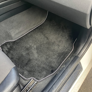 Ворсовые коврики на BMW 3 (F30/F31) 2012&nbsp;-&nbsp;2019 в Улан-Удэ