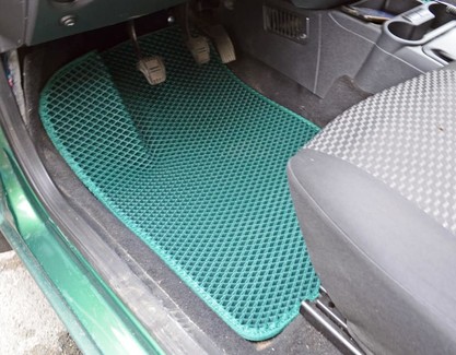 Ворсовые коврики на Lada (ВАЗ) Granta 2011&nbsp;-&nbsp;2026 в Улан-Удэ