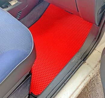 EVA коврики на Citroen Berlingo I 1996&nbsp;-&nbsp;2012 в Улан-Удэ