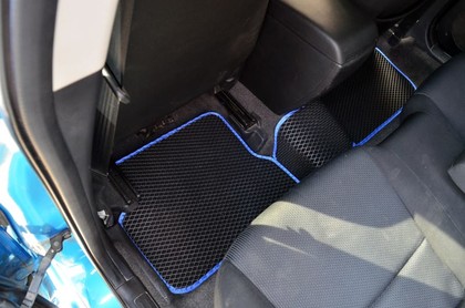 EVA коврики на Mazda 3 2009 - 2013 в Улан-Удэ EVA коврики на Mazda 3 2009 - 2013 в Улан-Удэ