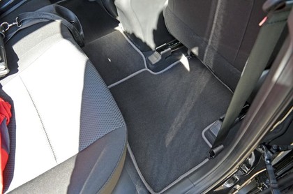 Ворсовые коврики на Hyundai Creta I 2016&nbsp;-&nbsp;2021 в Улан-Удэ