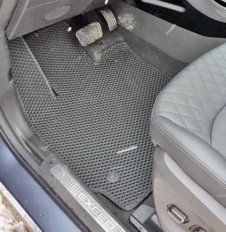 EVA коврики на Exeed TXL 2019 - 2026 в Улан-Удэ EVA коврики на Exeed TXL 2019 - 2026 в Улан-Удэ