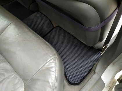 Ворсовые коврики на Mitsubishi Galant VIII 1996&nbsp;-&nbsp;2005 в Улан-Удэ