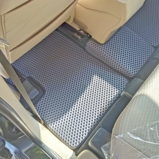 Ворсовые коврики на Mitsubishi Xpander и Xpander Cross 2017&nbsp;-&nbsp;2026 в Улан-Удэ