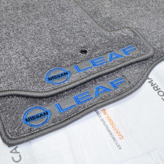 EVA коврики на Nissan Leaf (AZE0) 2012&nbsp;-&nbsp;2017 в Улан-Удэ