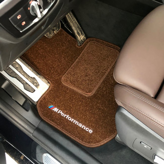 Ворсовые коврики на BMW X4 (G02) 2018&nbsp;-&nbsp;2026 в Улан-Удэ