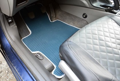 Ворсовые коврики на Honda Civic VIII 4d 2006&nbsp;-&nbsp;2011 в Улан-Удэ