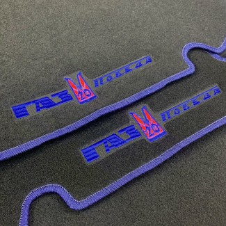 Ворсовые коврики на ГАЗ Победа 1946&nbsp;-&nbsp;1958 в Улан-Удэ