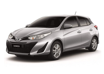 Ворсовые коврики на Toyota Yaris L 2013&nbsp;-&nbsp;2026 в Улан-Удэ
