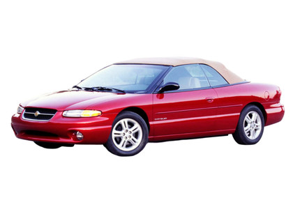 Коврики на Chrysler Sebring I Cabrio 1995 - 2000 в Улан-Удэ Коврики на Chrysler Sebring I Cabrio 1995 - 2000 в Улан-Удэ
