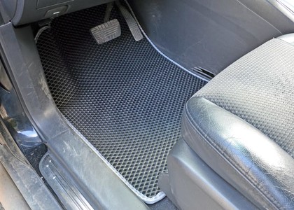 Ворсовые коврики на Chevrolet Captiva 2006&nbsp;-&nbsp;2016 в Улан-Удэ