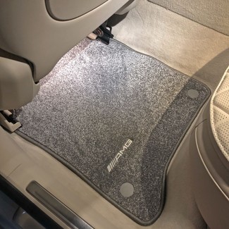 Коврики на Mercedes S (W223, V223) 2020 - 2026 в Улан-Удэ Коврики на Mercedes S (W223, V223) 2020 - 2026 в Улан-Удэ