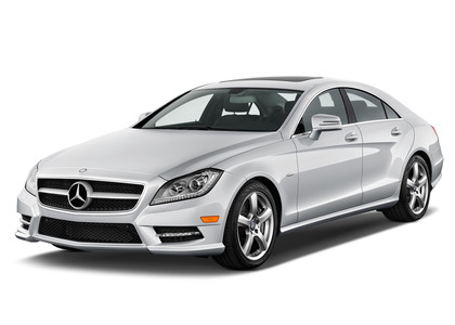 EVA коврики на Mercedes CLS (C218) 2010&nbsp;-&nbsp;2017 в Улан-Удэ