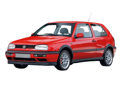 EVA коврики на Volkswagen Golf 3 1991&nbsp;-&nbsp;1998 в Улан-Удэ