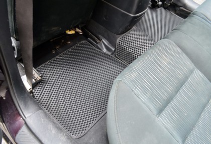 Коврики на Mazda 6 2002 - 2008 в Улан-Удэ Коврики на Mazda 6 2002 - 2008 в Улан-Удэ