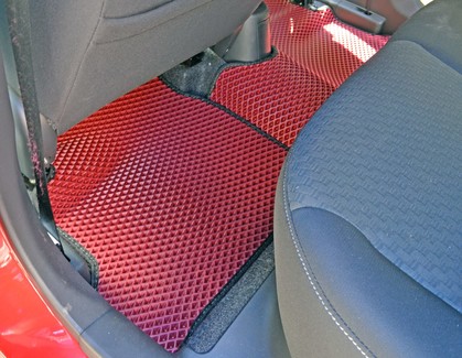 EVA коврики на Mitsubishi Mirage VI 2012&nbsp;-&nbsp;2026 в Улан-Удэ