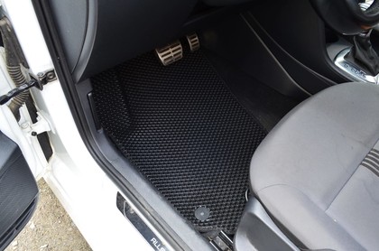 Коврики на Volkswagen Polo V 2010&nbsp;-&nbsp;2020 в Улан-Удэ