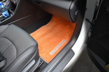 Коврики на KIA Optima II 2016 - 2020 в Улан-Удэ Коврики на KIA Optima II 2016 - 2020 в Улан-Удэ