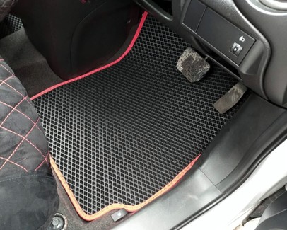 Коврики на Mazda Demio III (DE) 2007 - 2014 в Улан-Удэ Коврики на Mazda Demio III (DE) 2007 - 2014 в Улан-Удэ