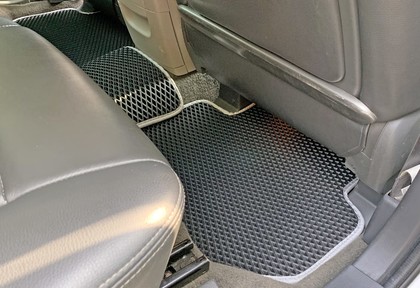 Ворсовые коврики на Subaru Tribeca 2005&nbsp;-&nbsp;2014 в Улан-Удэ