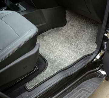 Ворсовые коврики на УАЗ Патриот (рестайлинг) 2014&nbsp;-&nbsp;2026 в Улан-Удэ