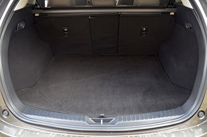 Коврики на Mazda CX5 II 2016&nbsp;-&nbsp;2026 в Улан-Удэ