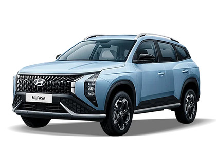 Коврики на Hyundai Mufasa 2023&nbsp;-&nbsp;2026 в Улан-Удэ